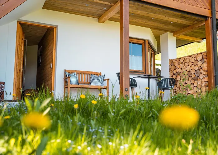 Luxus Chalet Im Allgaeu - Zirbenholz Schlafzimmer - Terrasse Mit Bergblick - Infrarotkabine