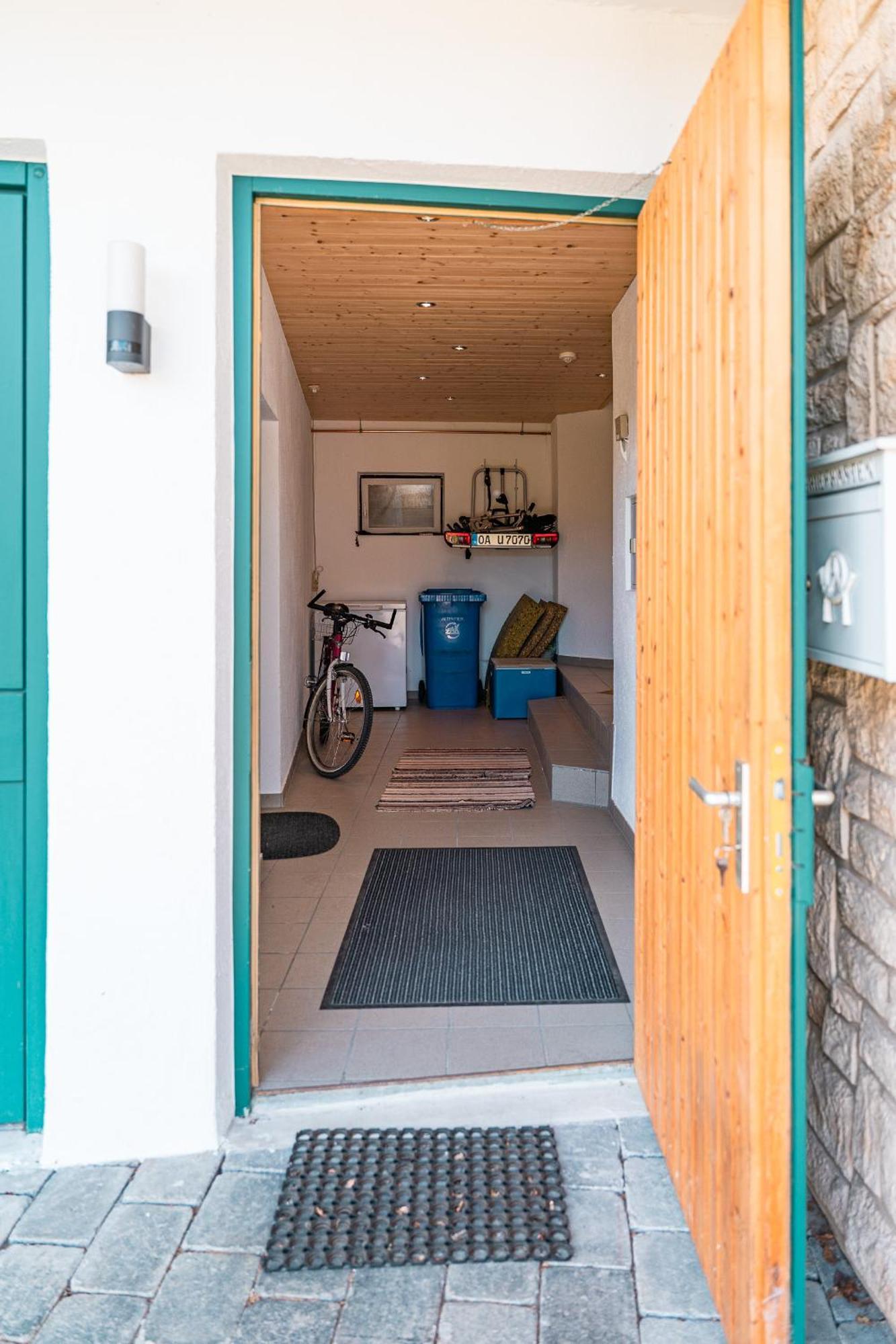 Luxus Im Allgaeu - Zirbenholz Schlafzimmer - Terrasse Mit Bergblick - Infrarotkabine