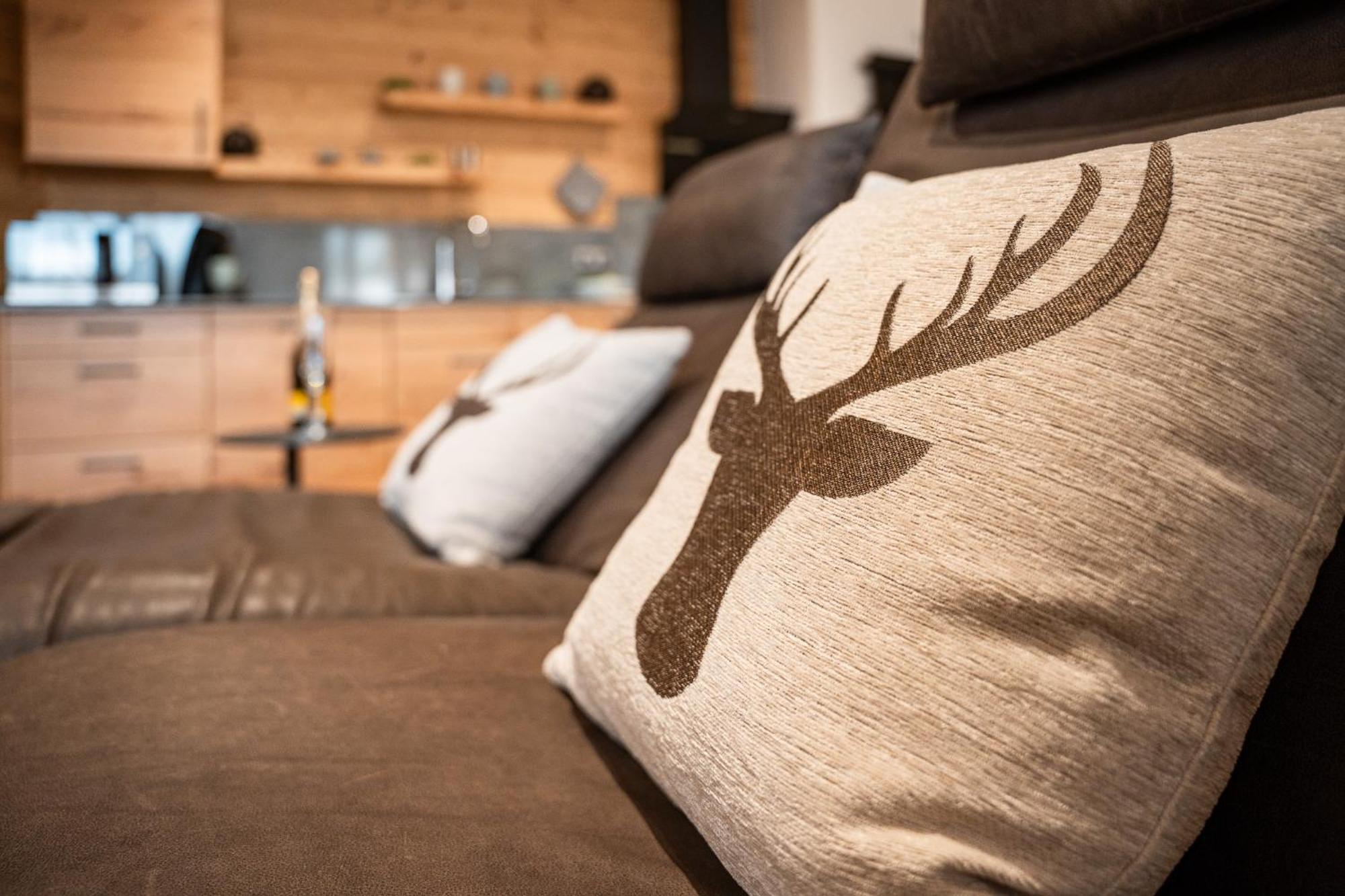 Luxus Im Allgaeu - Zirbenholz Schlafzimmer - Terrasse Mit Bergblick - Infrarotkabine Appartamento