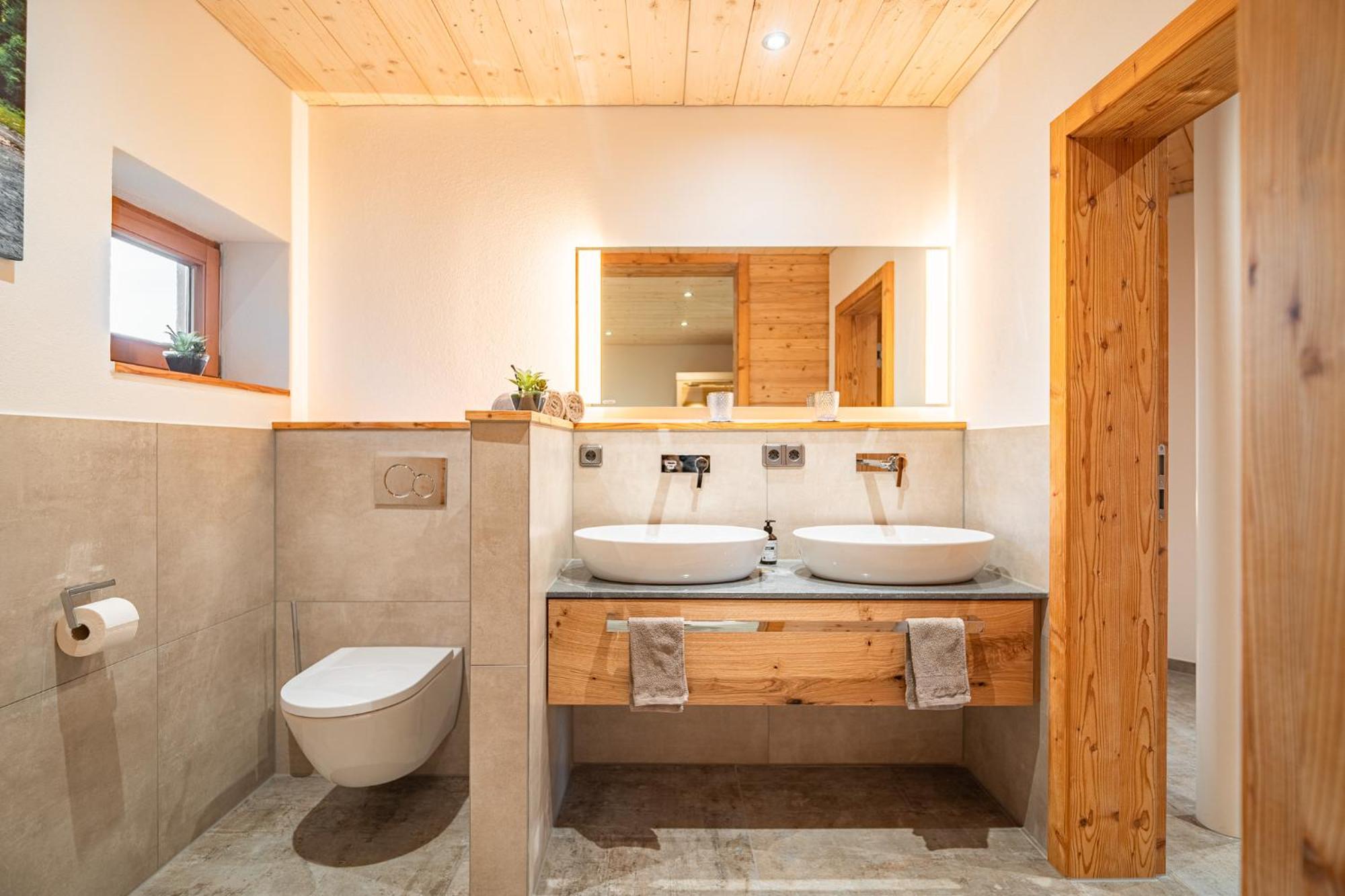 Luxus Im Allgaeu - Zirbenholz Schlafzimmer - Terrasse Mit Bergblick - Infrarotkabine * Blaichach