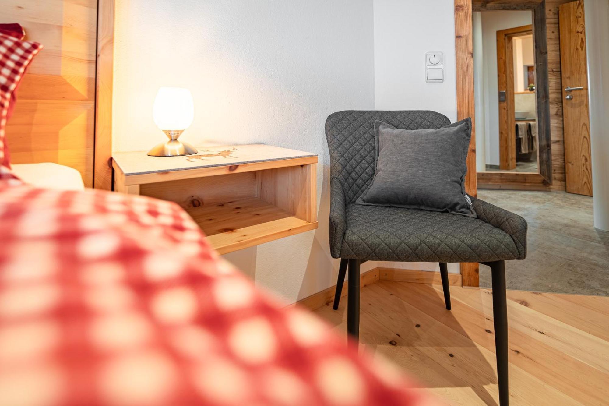 Luxus Im Allgaeu - Zirbenholz Schlafzimmer - Terrasse Mit Bergblick - Infrarotkabine Appartamento *